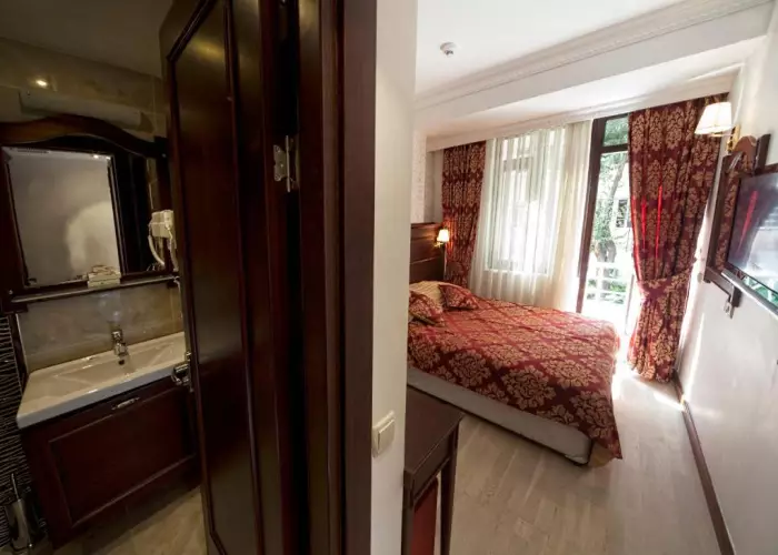 هتل نیو سیتی استانبول